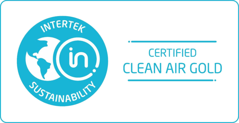 Intertek Clean Air Gold